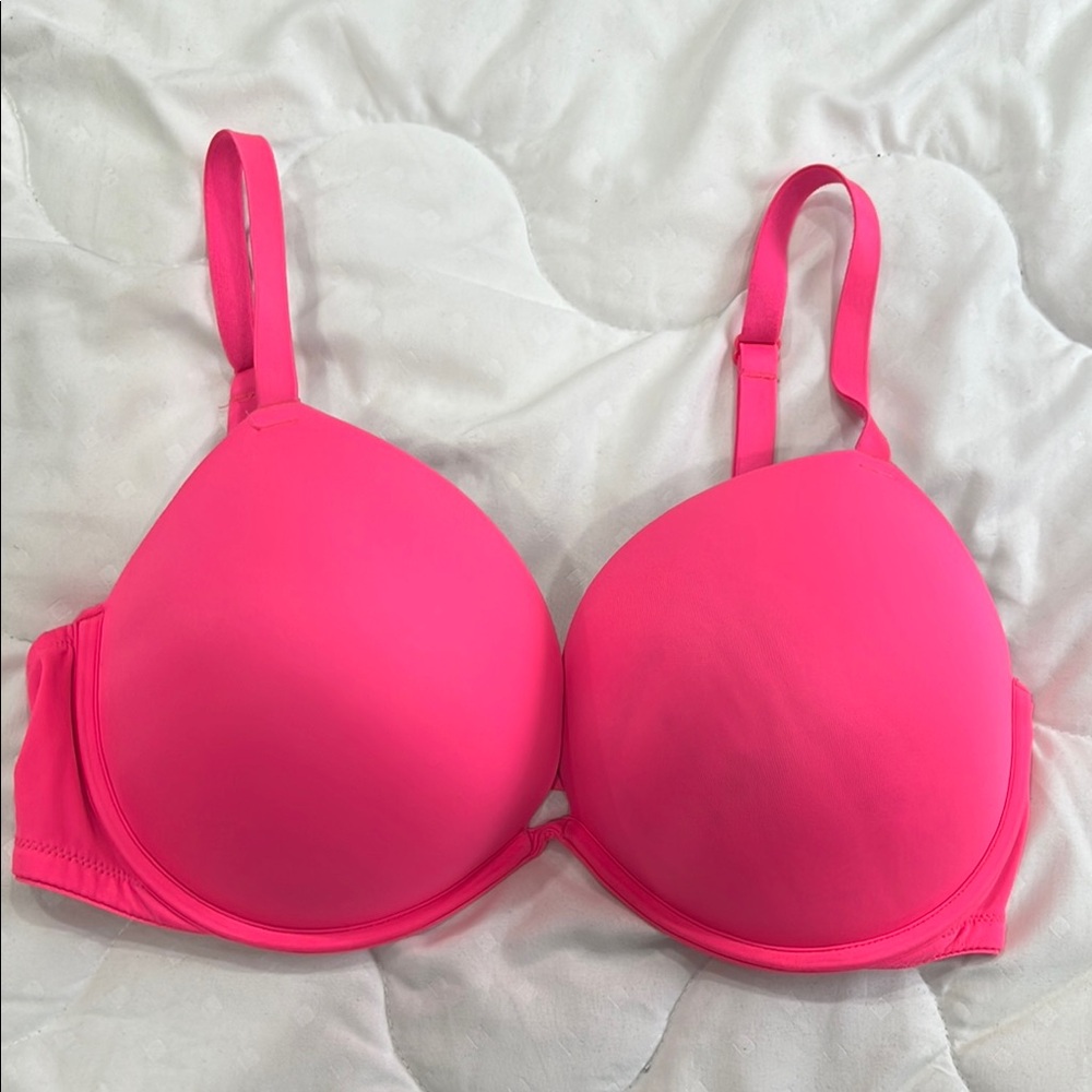 PINK Women's Bra - Vibrant pink